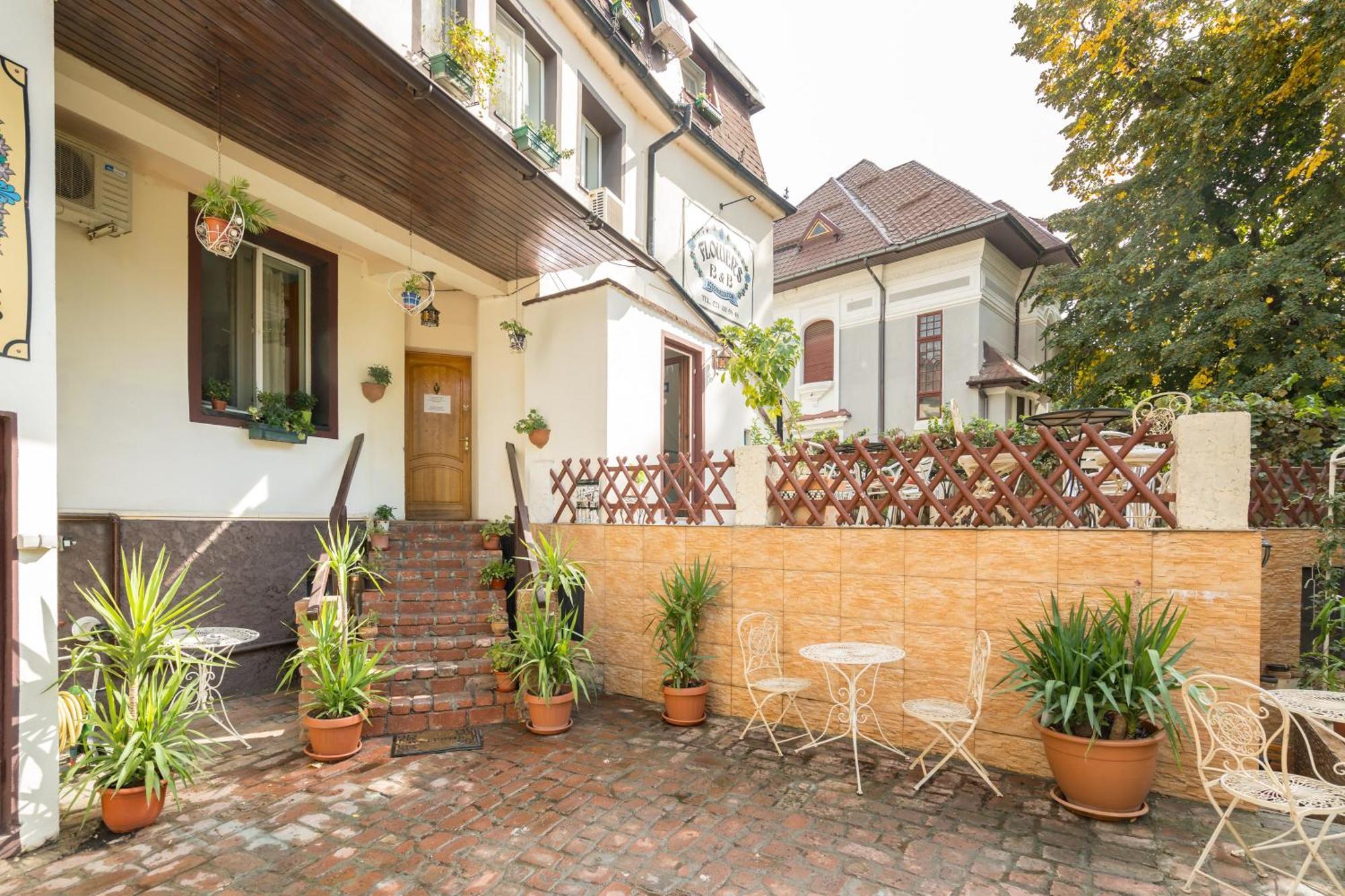 Flower'S Bucarest Exterior foto