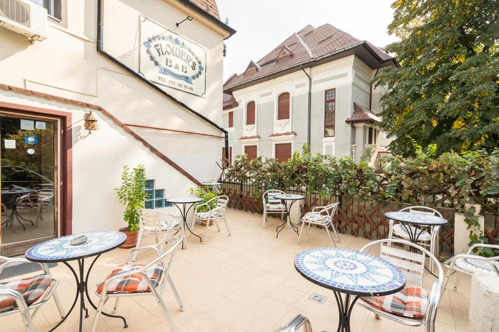 Flower'S Bucarest Exterior foto